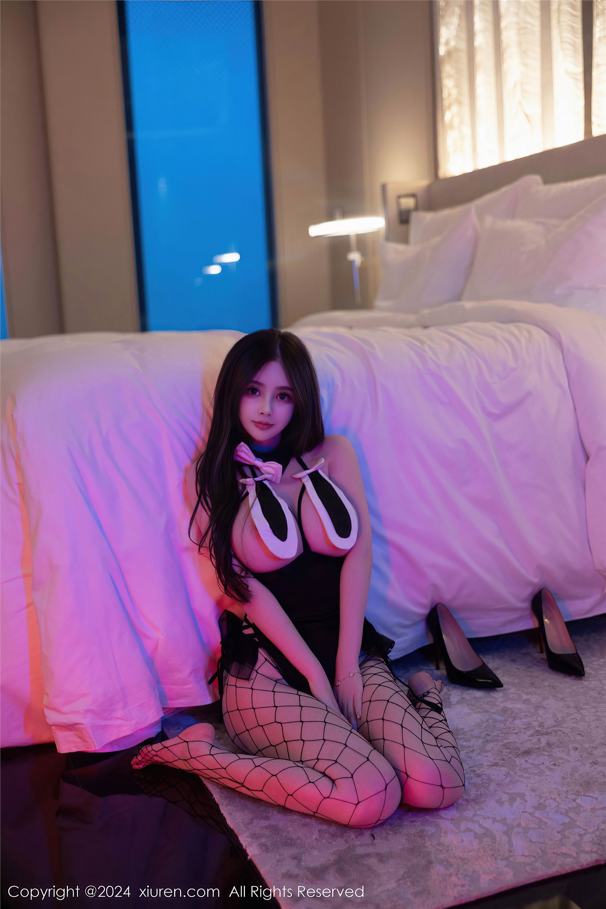 Xiuren秀人网 2024.06.21 NO.8736 奶喵喵